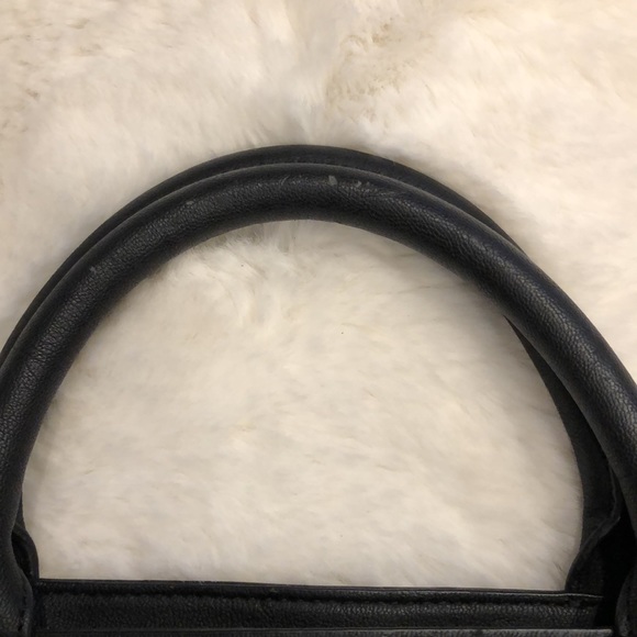 GUC * Armani Exchange * Satchel with Seatbelt Strap - Picture 5 of 9